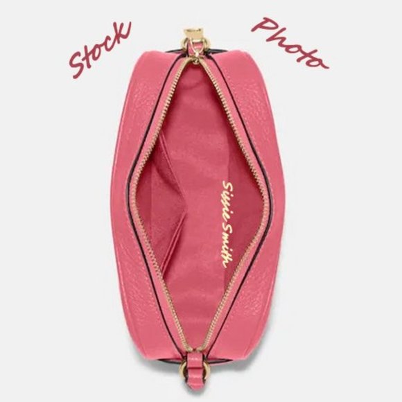 Coach Jamie Wristlet & Mini Skinny in Watermelon - Picture 10 of 14